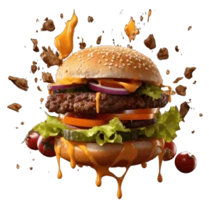 Beef Burger