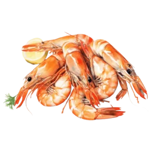 Butter Shrimp